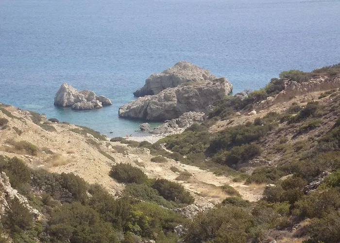 Mikes Apts * Амупи