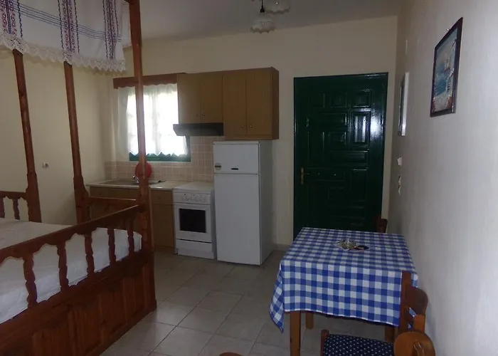 Mikes Apts Амупи