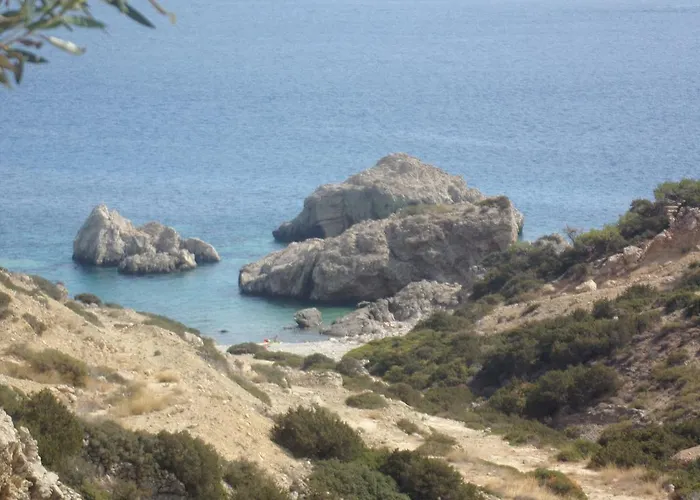 Апартаменты Mikes Apts *