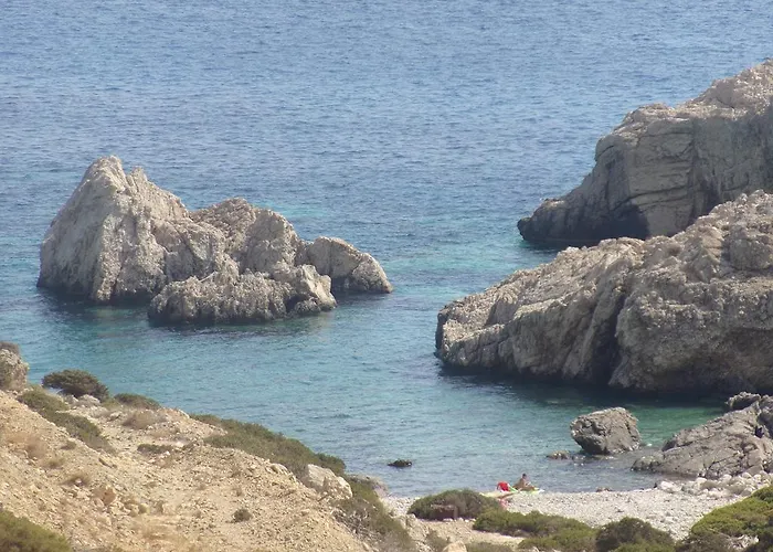 Mikes Apts * Амупи