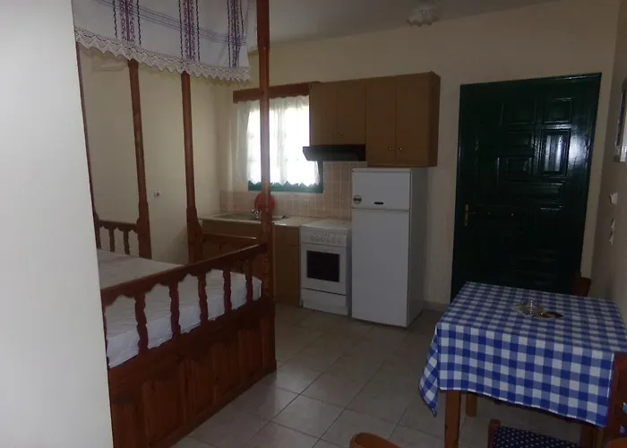 Апартаменты Mikes Apts