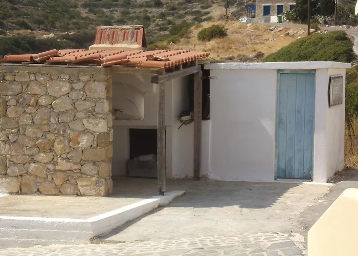 Mikes Apts Амупи